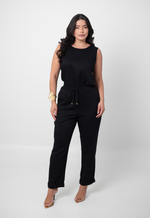 Conjunto Flávia Preto