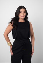Conjunto Flávia Preto