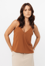 Blusa May Cobre