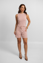 Conjunto Mônica Rosé