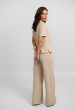 Conjunto Thalia Areia 