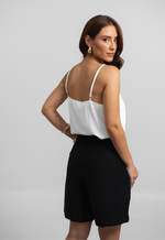 Blusa May Off White