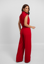 Conjunto Sandra Vermelho