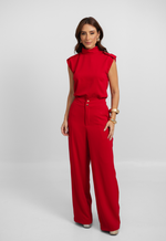 Conjunto Sandra Vermelho