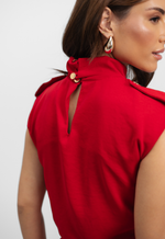 Conjunto Sandra Vermelho