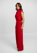 Conjunto Sandra Vermelho