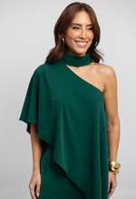 Conjunto Paris Verde Exército 