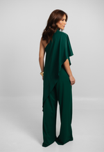 Conjunto Paris Verde Exército 