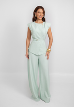 Conjunto Versalhes Verde Água