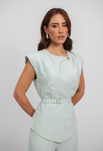 Conjunto Versalhes Verde Água