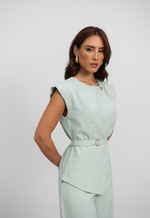 Conjunto Versalhes Verde Água