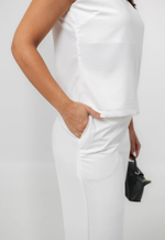 Blusa Raquel Off White 