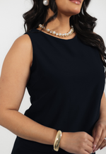 Blusa Raquel Preto