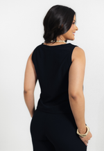 Blusa Raquel Preto