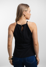 Blusa Naty Preto