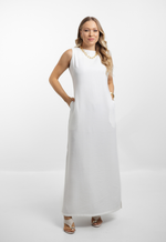 Vestido Débora Branco