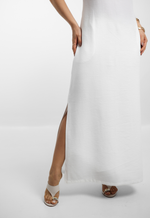 Vestido Débora Branco