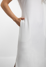 Vestido Débora Branco
