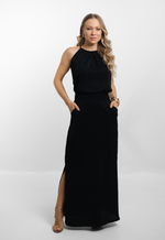 Vestido Bárbara Preto