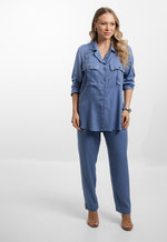 Conjunto Melina Azul