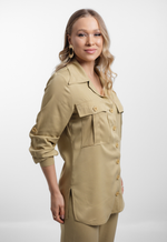 Conjunto Melina Caqui