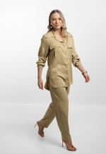 Conjunto Melina Caqui