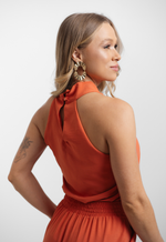 Conjunto Mariana Terracota
