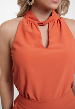 Conjunto Mariana Terracota