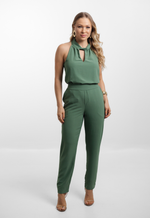 Conjunto Mariana Verde Militar