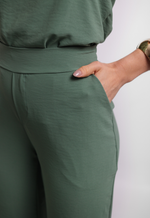 Conjunto Mariana Verde Militar