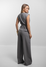 Conjunto Versalhes Cinza