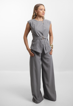Conjunto Versalhes Cinza