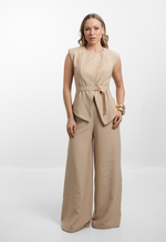 Conjunto Versalhes Bege