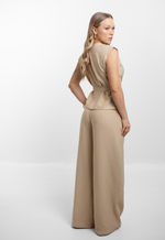 Conjunto Versalhes Bege