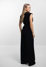 Conjunto Versalhes Preto