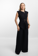 Conjunto Versalhes Preto