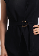 Conjunto Versalhes Preto