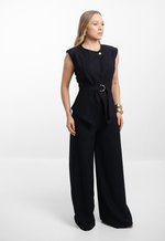 Conjunto Versalhes Preto