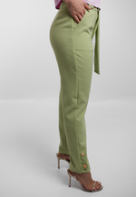 Calça Teresa Verde Chá