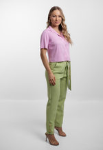 Calça Teresa Verde Chá