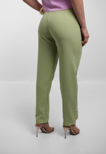 Calça Teresa Verde Chá