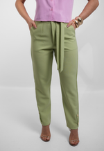 Calça Teresa Verde Chá