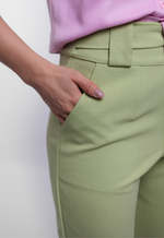 Calça Teresa Verde Chá