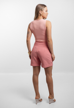 Bermuda Priscila Marrant Goiaba