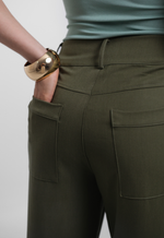 Calça Eduarda Verde Militar