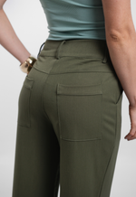 Calça Eduarda Verde Militar