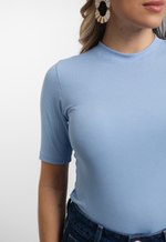 Blusa Kelly Azul Bebê