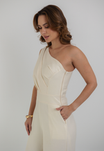Macacão Itália Off White