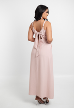 Vestido Marinês Rosé