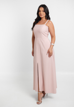 Vestido Marinês Rosé